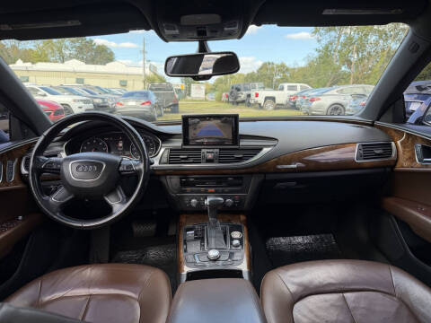 2014 Audi A7 3.0T quattro Premium Plus