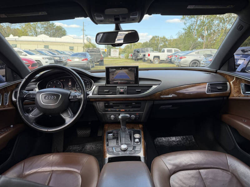 2014 Audi A7 3.0T quattro Premium Plus