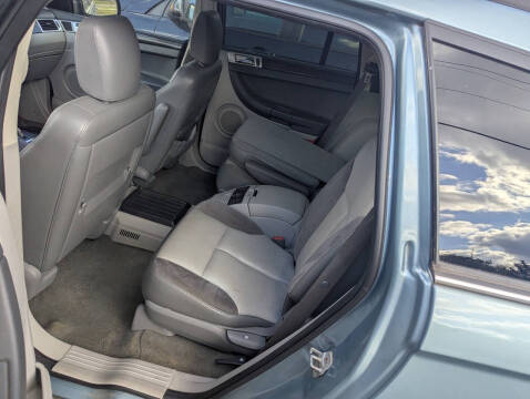 2008 Chrysler Pacifica Touring