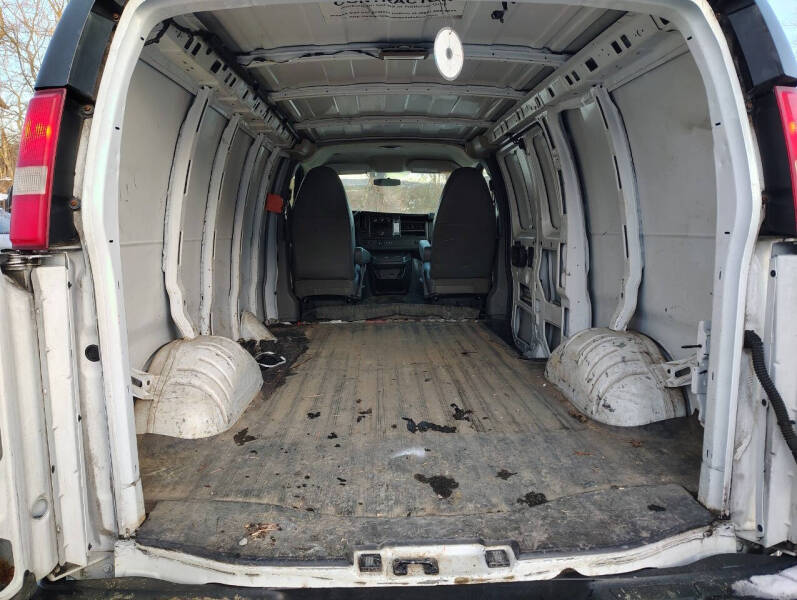 2014 Chevrolet Express 2500