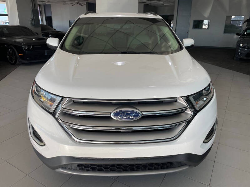 2016 Ford Edge SEL