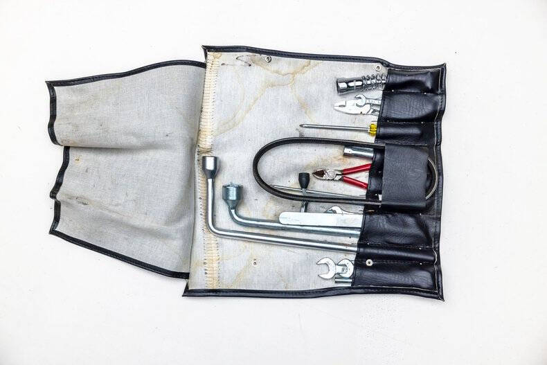 1987 Porsche 911 Carrera