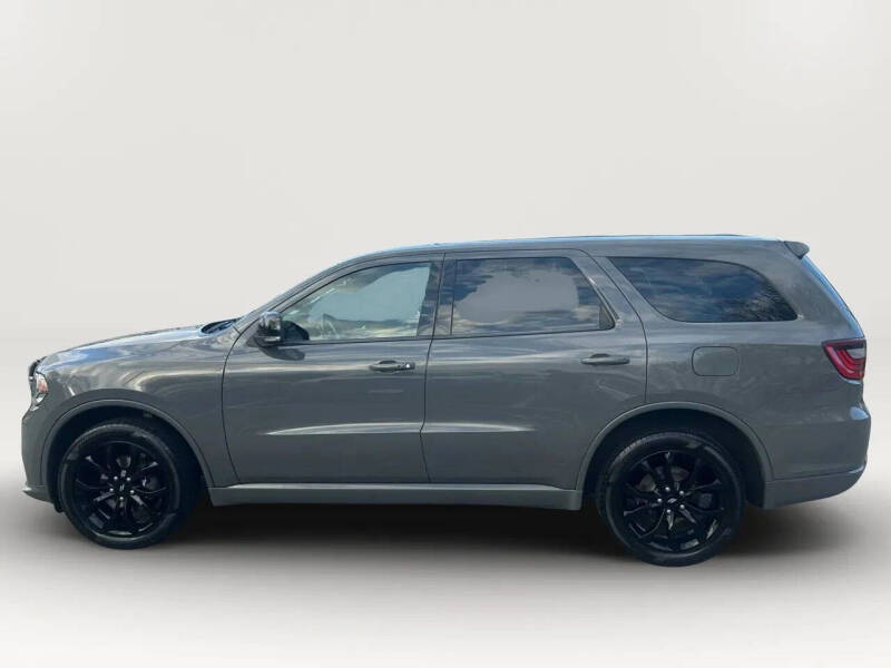 2020 Dodge Durango