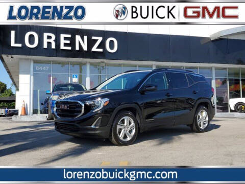 2018 GMC Terrain