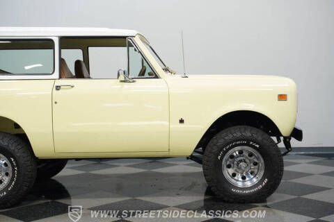 1975 International Scout II