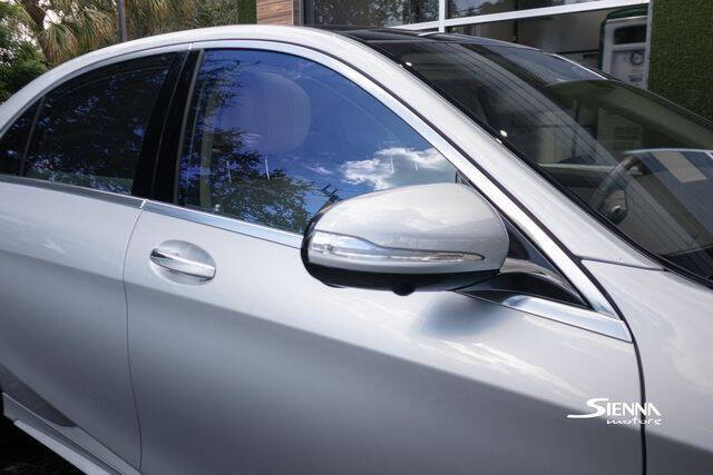 2017 Mercedes-Benz S-Class S 550