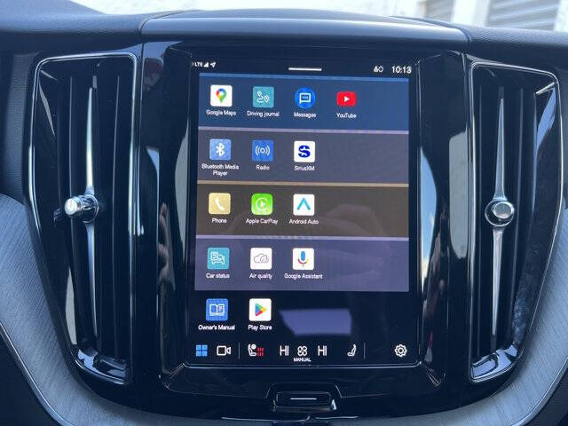 2025 Volvo XC60 B5 Plus Dark Theme