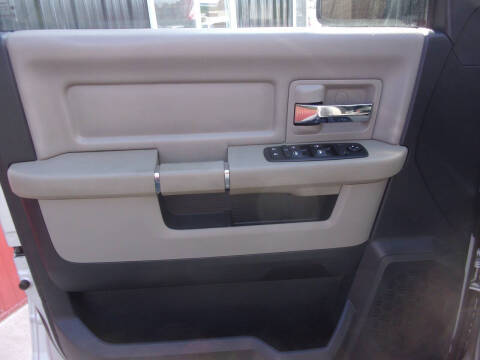 2011 RAM 1500 SLT