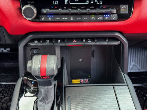 2025 Toyota Sequoia TRD Pro