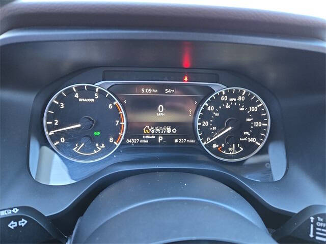 2022 Nissan Rogue SV