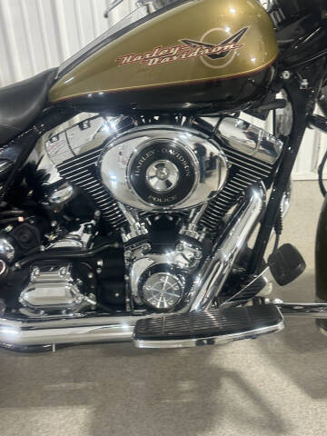 2004 Harley-Davidson police