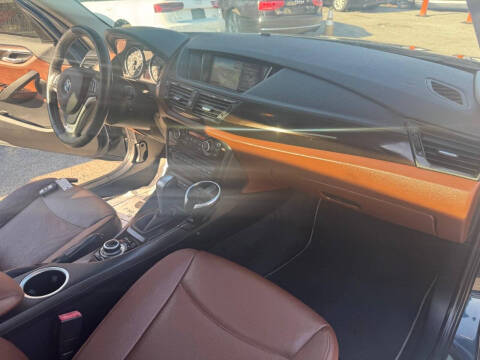 2014 BMW X1 xDrive35i