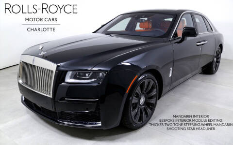 2024 Rolls-Royce Ghost