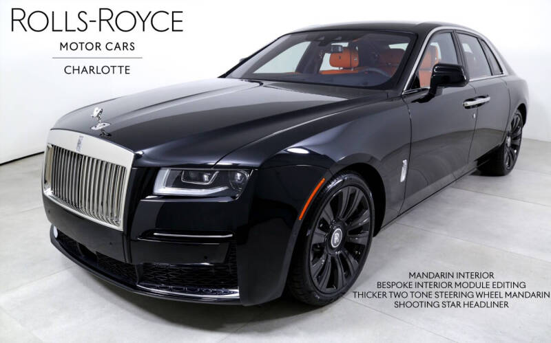 2024 Rolls-Royce Ghost