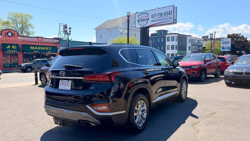 2020 Hyundai Santa Fe SEL