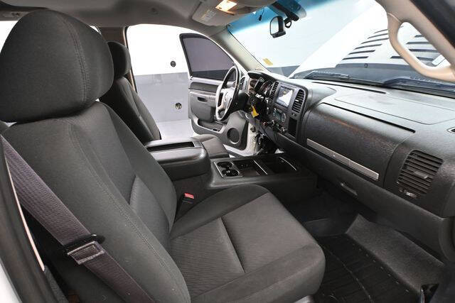 2013 GMC Sierra 2500HD