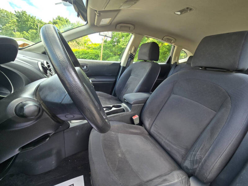 2008 Nissan Rogue S