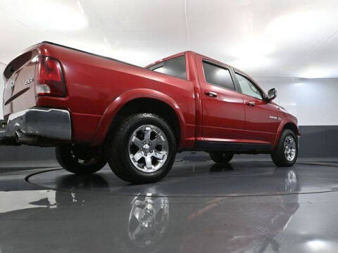 2009 Dodge Ram 1500 Laramie