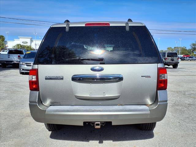 2008 Ford Expedition for sale at Winter Park Auto Mall in Orlando, FL