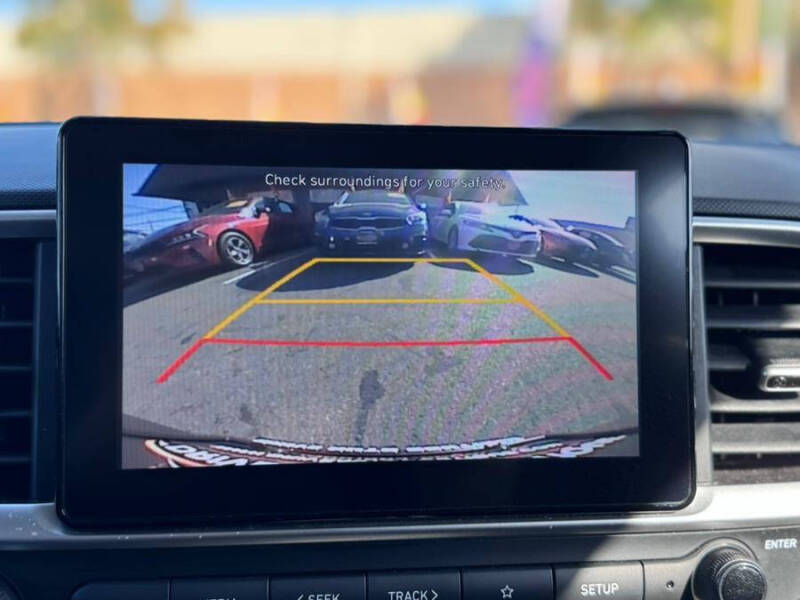 2021 Hyundai Venue SE