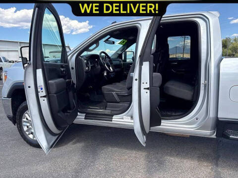 2022 GMC Sierra 2500HD