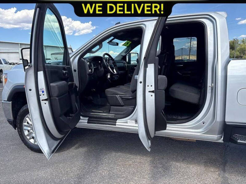 2022 GMC Sierra 2500HD