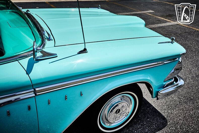 1959 Edsel Ranger