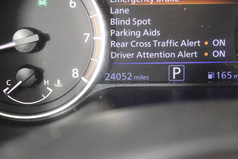 2024 Nissan Altima 2.5 SR