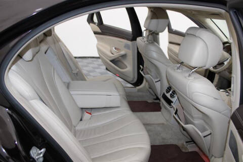 2015 Mercedes-Benz S-Class S 550 4MATIC