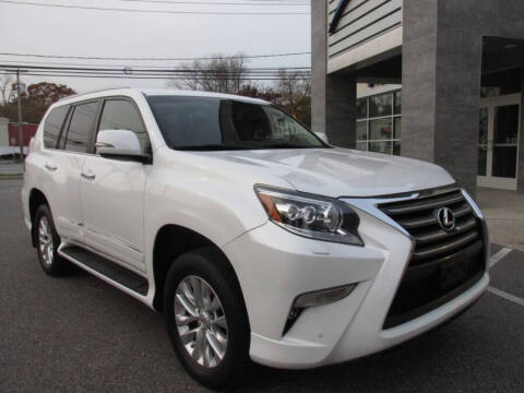 2018 Lexus GX 460