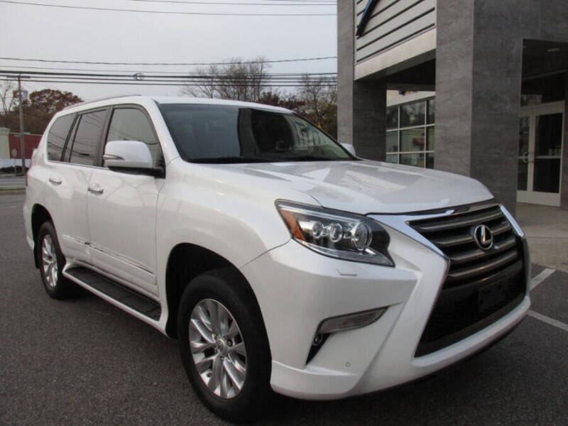 2018 Lexus GX 460