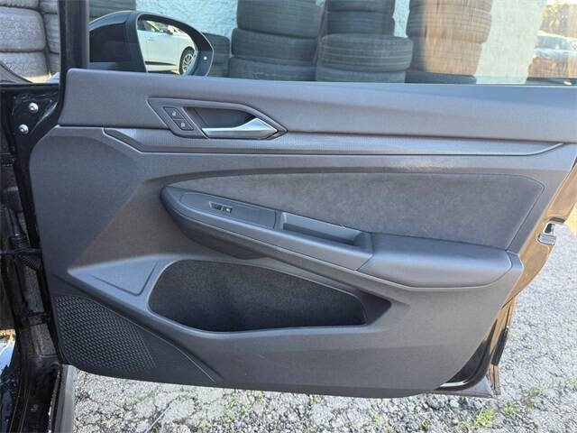 2024 Volkswagen Golf GTI 380 S