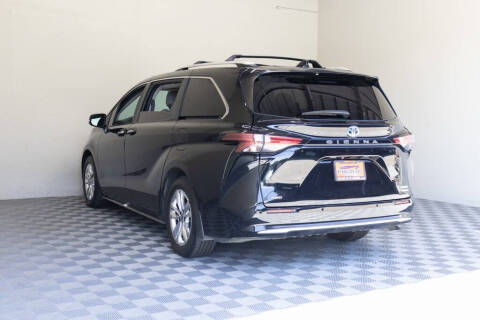 2024 Toyota Sienna Limited 7-Passenger