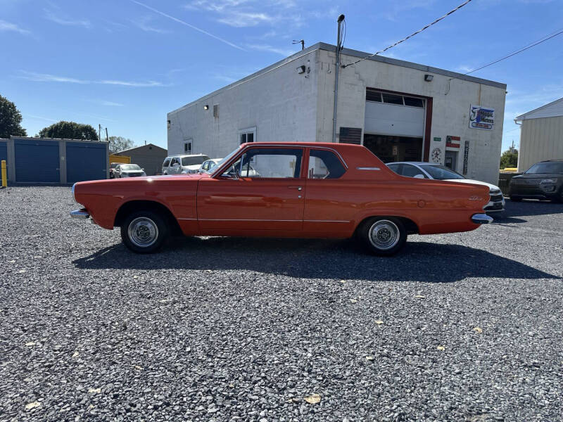 1963 Dodge Dart