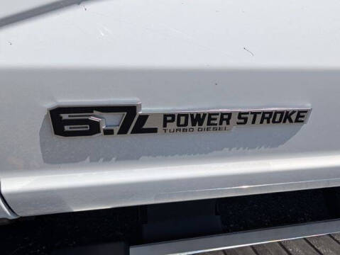 2025 Ford F-350 Super Duty