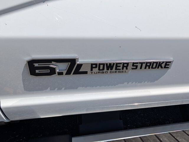 2025 Ford F-350 Super Duty