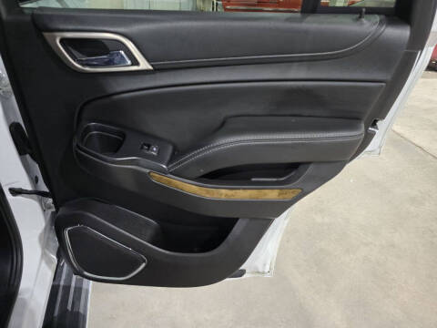 2017 GMC Yukon Denali