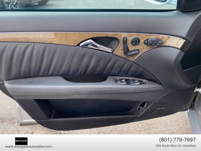 2007 Mercedes-Benz E-Class E 350