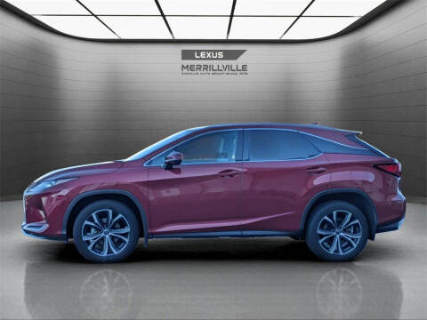 2020 Lexus RX 350