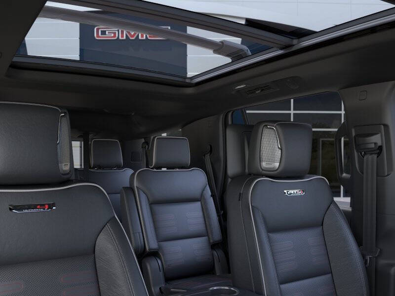 2026 GMC Yukon AT4 Ultimate