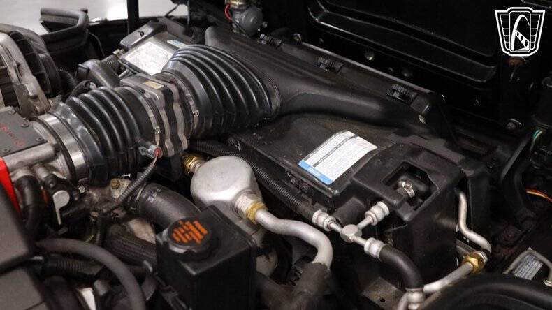 1996 Chevrolet Corvette