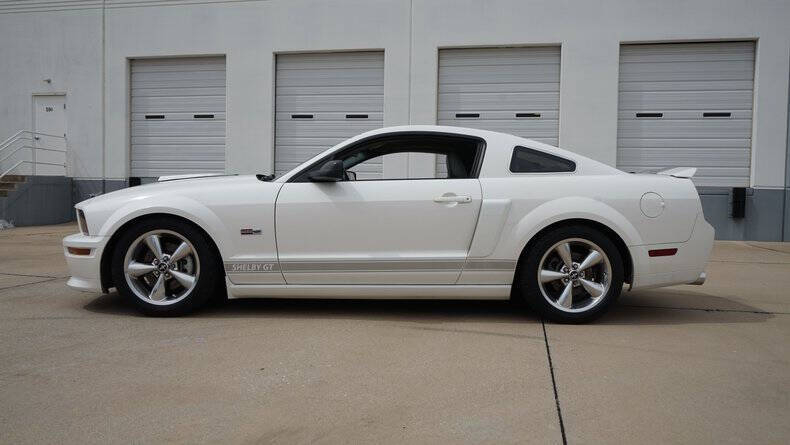 2007 Ford Mustang