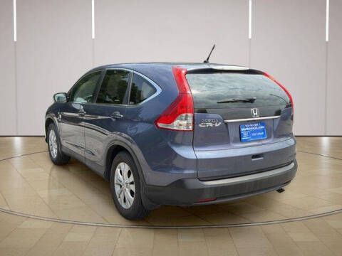 2012 Honda CR-V EX