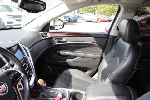 2016 Cadillac SRX Luxury Collection