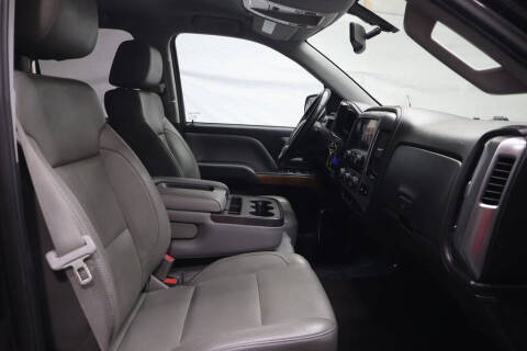 2014 Chevrolet Silverado 1500 LTZ