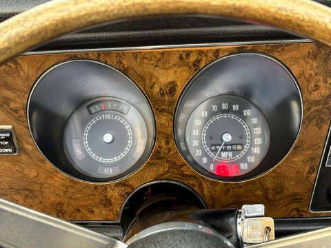 1969 Pontiac Firebird