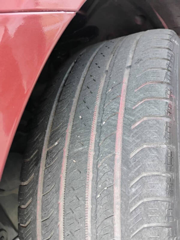 2013 Nissan Rogue SV w/SL Package