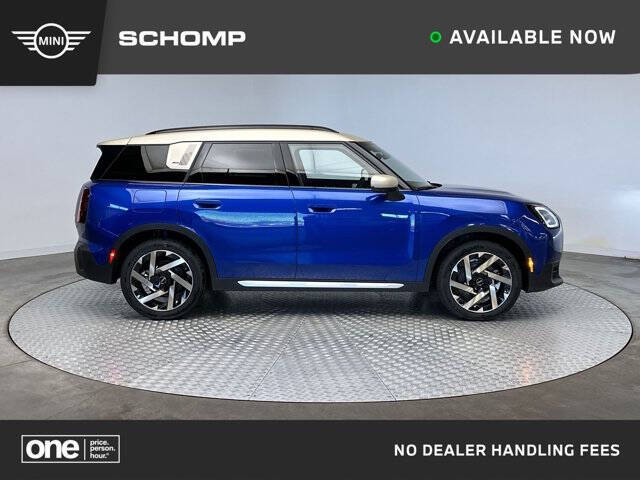 2026 MINI Countryman S ALL4