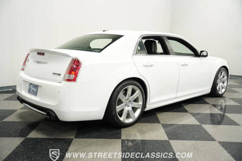 2012 Chrysler 300 SRT8