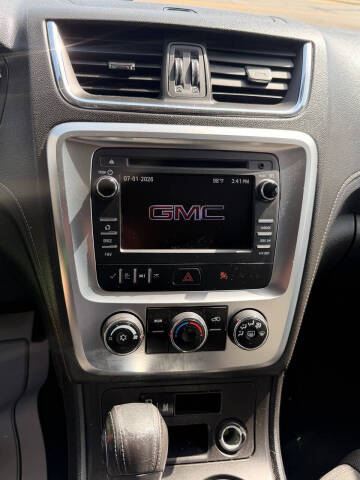 2014 GMC Acadia SLE-1